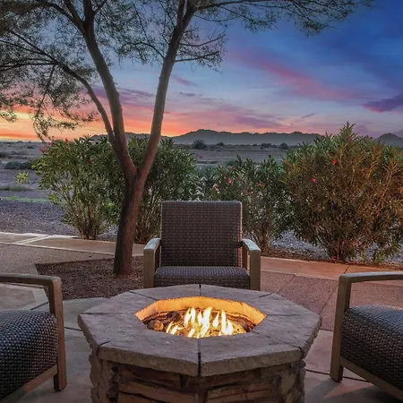 Fairfield Inn And Suites Phoenix Chandler Fashion Center