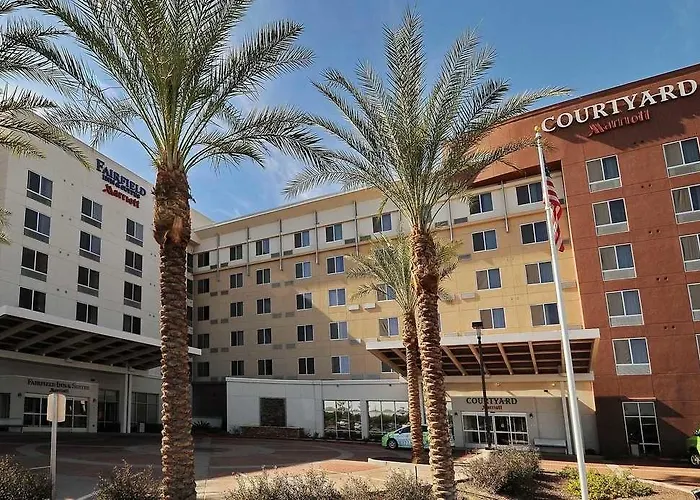 Fairfield And Phoenix Fashion Center 3* Chandler
