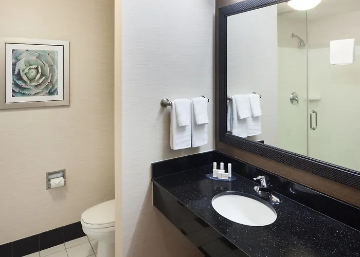 Hotel Fairfield And Phoenix Fashion Center 3*