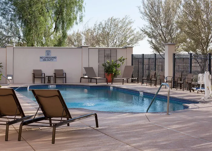 Fairfield And Phoenix Fashion Center Hotel Chandler