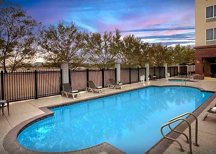 Fairfield And Phoenix Fashion Center Hotel Chandler