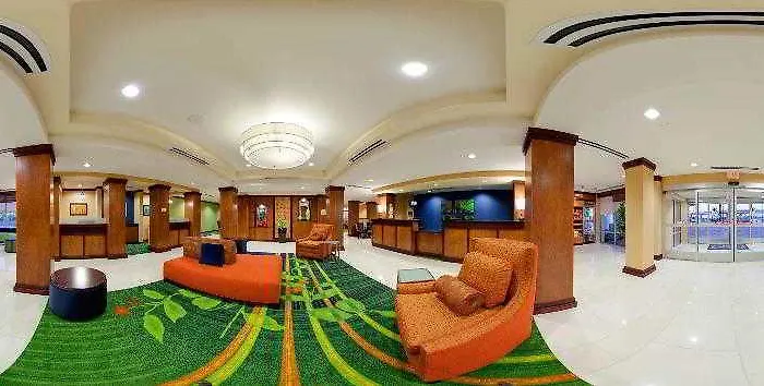Fairfield And Phoenix Fashion Center Hotel Chandler