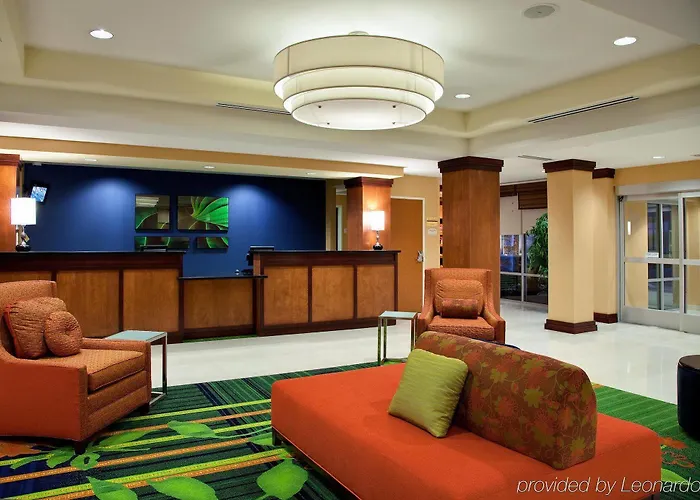 Fairfield And Phoenix Fashion Center Hotel Chandler