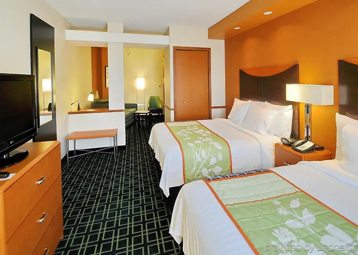 Fairfield And Phoenix Fashion Center Hotel Chandler